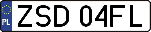ZSD04FL