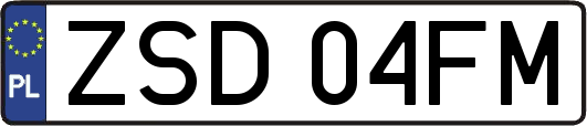 ZSD04FM