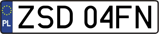 ZSD04FN