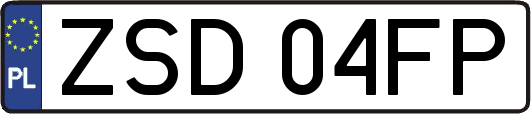 ZSD04FP
