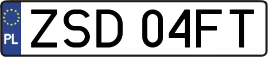 ZSD04FT