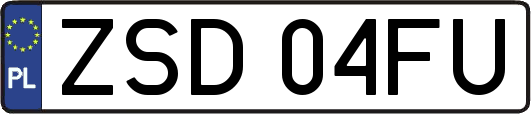 ZSD04FU