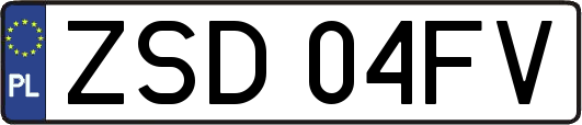 ZSD04FV
