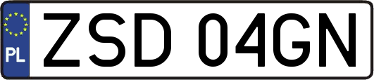 ZSD04GN