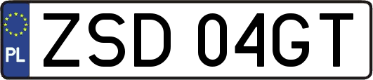 ZSD04GT