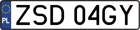 ZSD04GY