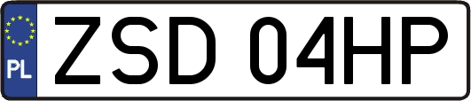 ZSD04HP