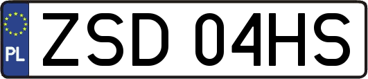 ZSD04HS