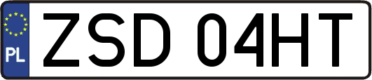 ZSD04HT