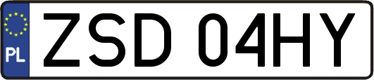 ZSD04HY