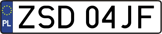 ZSD04JF