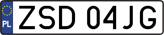 ZSD04JG