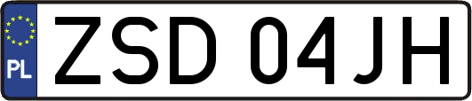ZSD04JH