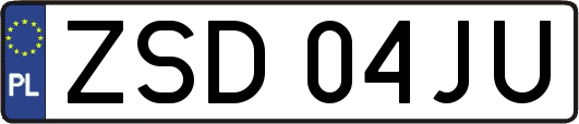 ZSD04JU