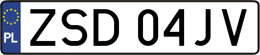 ZSD04JV
