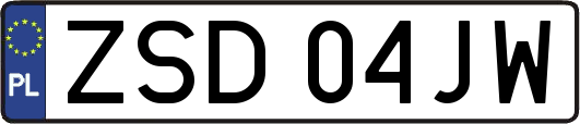 ZSD04JW