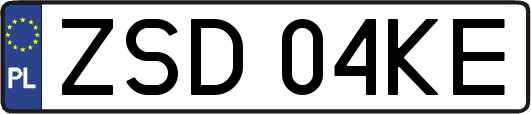 ZSD04KE