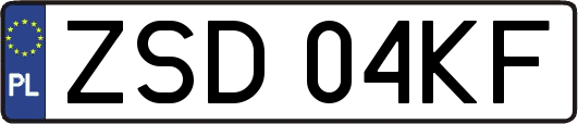 ZSD04KF