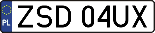 ZSD04UX