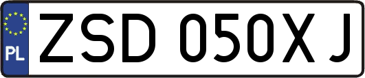 ZSD050XJ