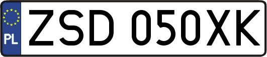 ZSD050XK