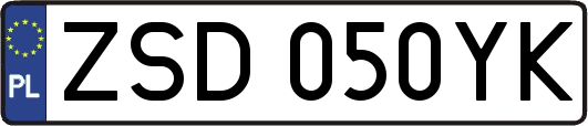 ZSD050YK