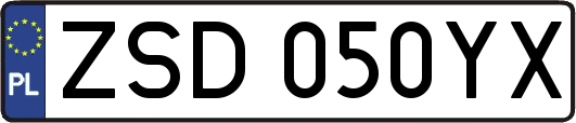 ZSD050YX