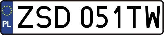 ZSD051TW