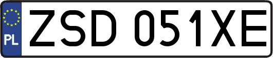 ZSD051XE