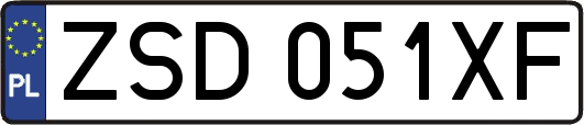 ZSD051XF