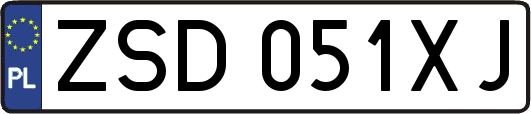ZSD051XJ