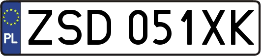 ZSD051XK