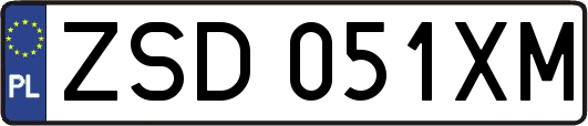 ZSD051XM