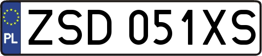 ZSD051XS