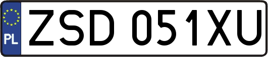 ZSD051XU