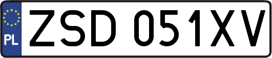ZSD051XV