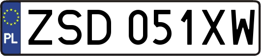 ZSD051XW