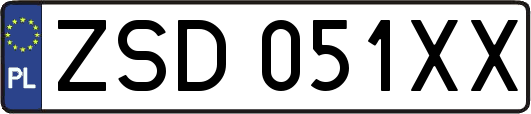 ZSD051XX