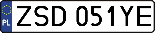 ZSD051YE