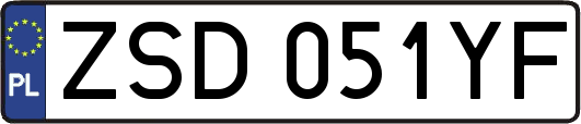 ZSD051YF