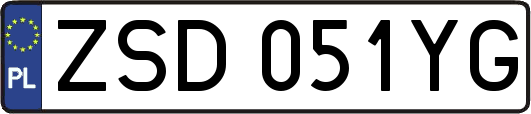 ZSD051YG