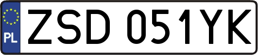 ZSD051YK