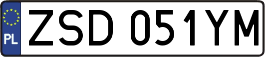 ZSD051YM