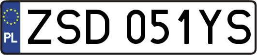 ZSD051YS