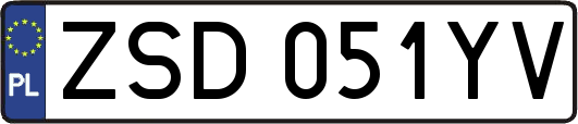 ZSD051YV