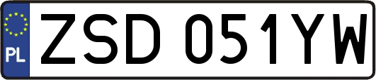 ZSD051YW