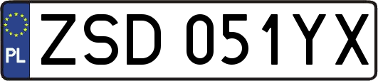ZSD051YX