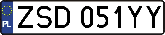 ZSD051YY