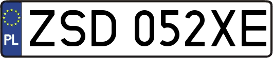 ZSD052XE