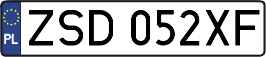 ZSD052XF